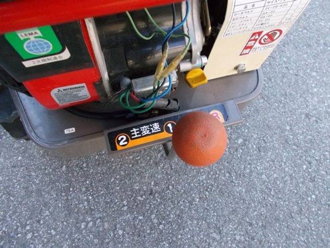 チッパー KCM72 写真２