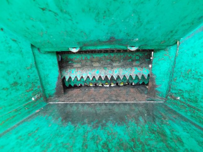 チッパー KCM72 写真８