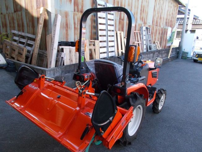 トラクター JB13-BSMA 写真４