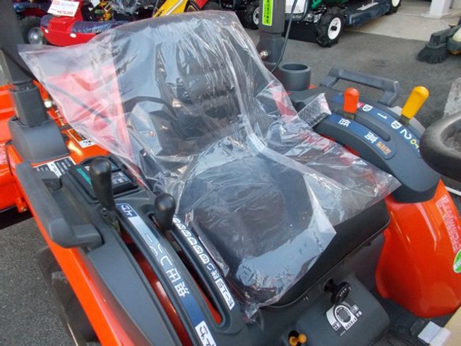 トラクター JB13-BSMA 写真５