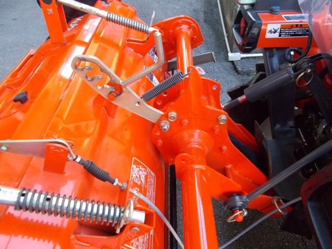 トラクター JB13-BSMA 写真８