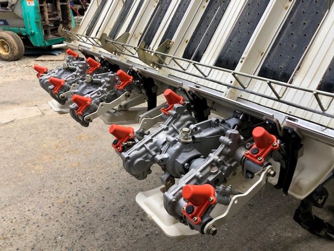 田植機 SPU500G 写真９