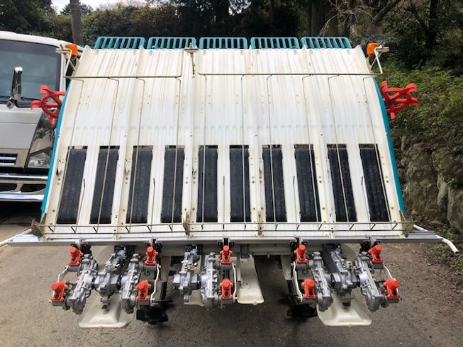 田植機 SPU500G 写真８