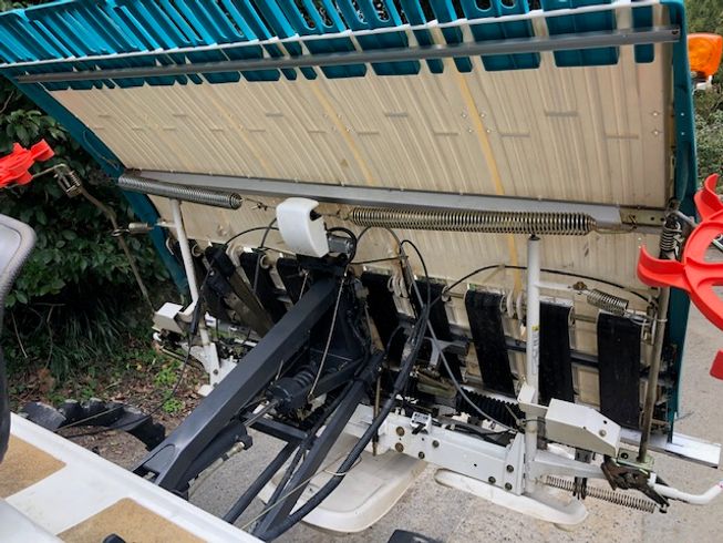 田植機 SPU500G 写真５