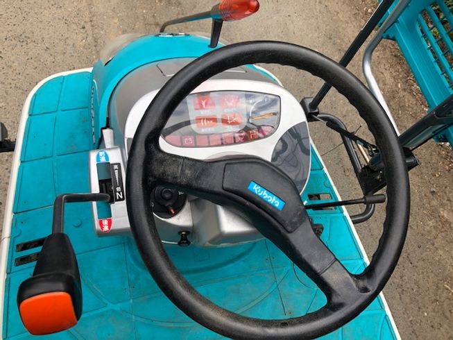 田植機 SPU500G 写真６