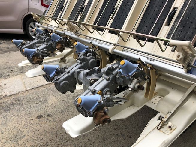 田植機 PQ4-D 写真８