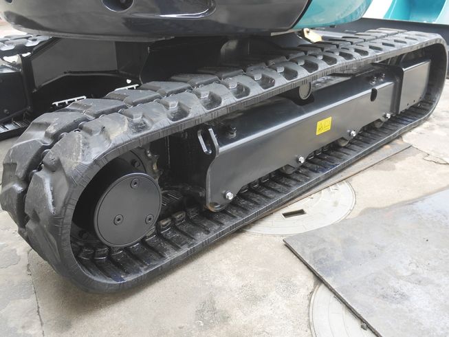 バックホー RX306 写真７