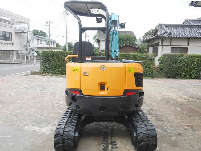 バックホー RX306 写真３