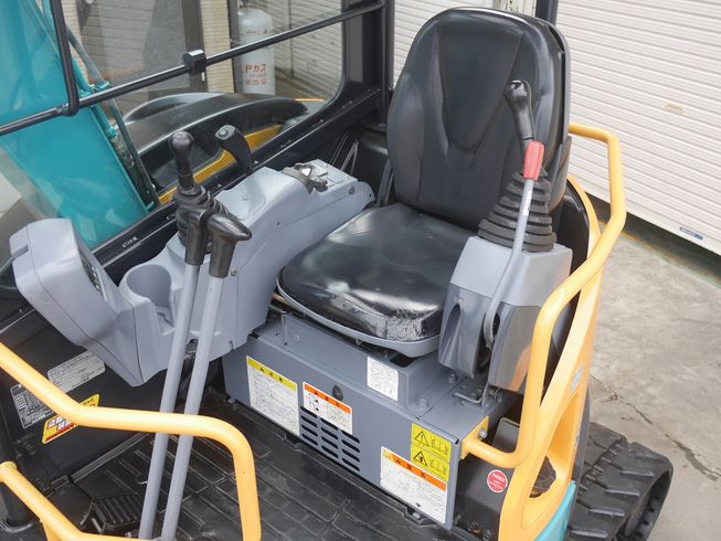 バックホー RX306 写真４