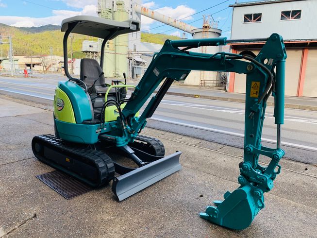 バックホー Vio20-2 写真２