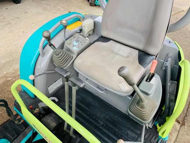 バックホー Vio20-2 写真７