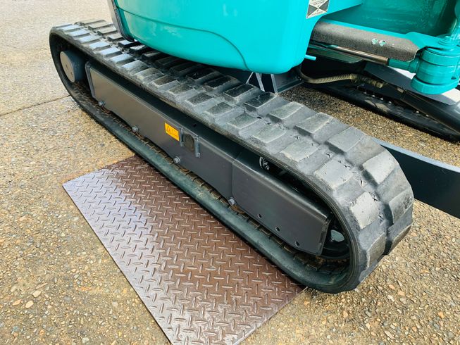 バックホー Vio20-2 写真８