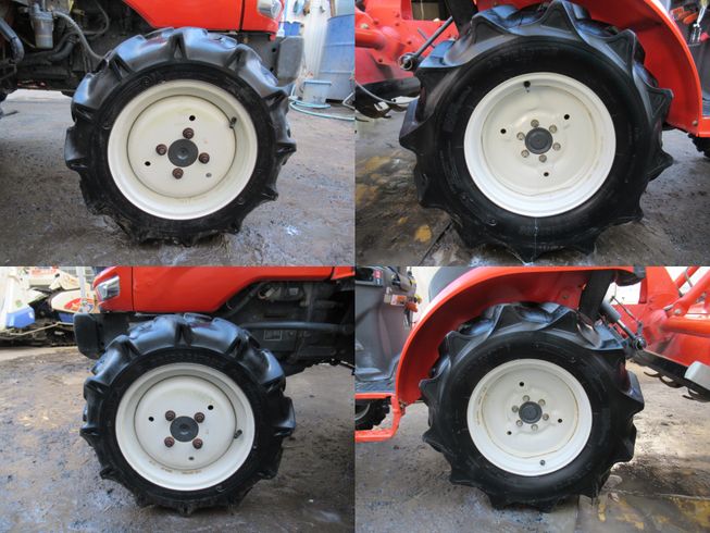 トラクター JB14(JTX14)　岐阜 写真４