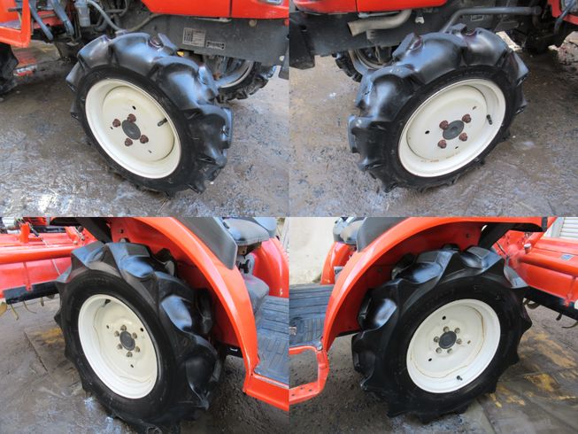 トラクター JB14(JTX14)　岐阜 写真５