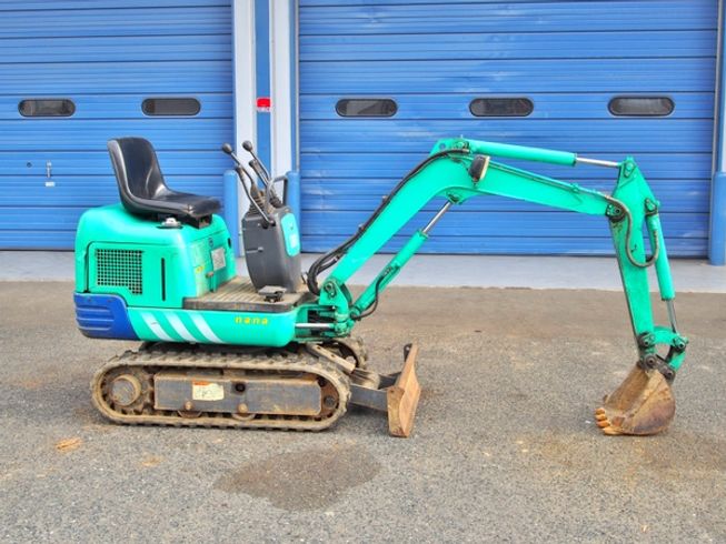 ミニユンボ 7J【M5311909】 写真４