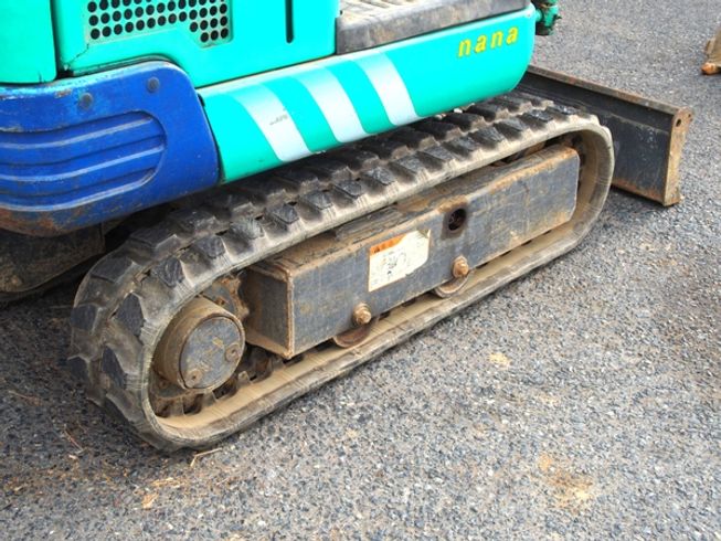 ミニユンボ 7J【M5311909】 写真５