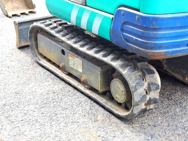 ミニユンボ 7J【M5311909】 写真６