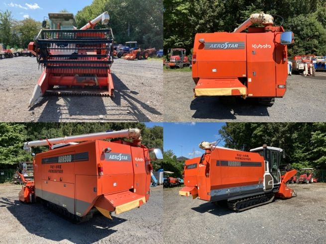 コンバイン ARH900【F5184917】 写真５