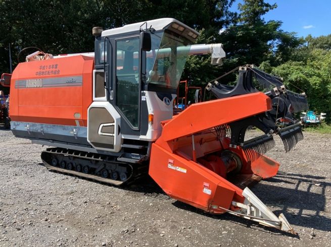 コンバイン ARH900【F5184917】 写真２