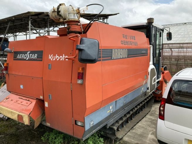 コンバイン ARH900【F5184917】 写真３