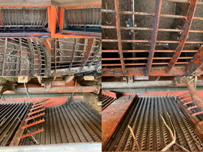 コンバイン ARH900【F5184917】 写真７