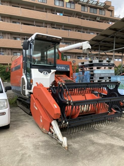 コンバイン ARH900【F5184917】 写真４