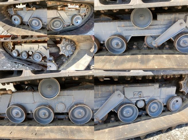 コンバイン ARH900【F5184917】 写真８