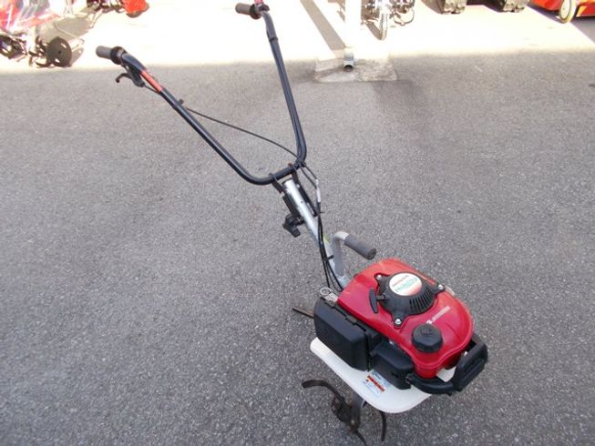 耕運機 FG201H 写真２