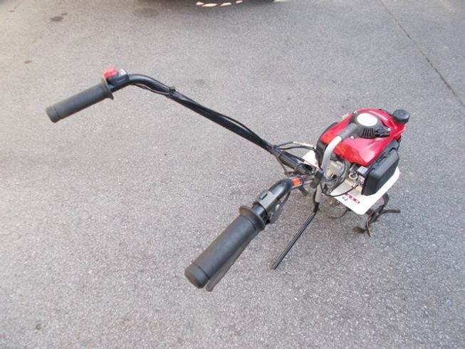 耕運機 FG201H 写真３