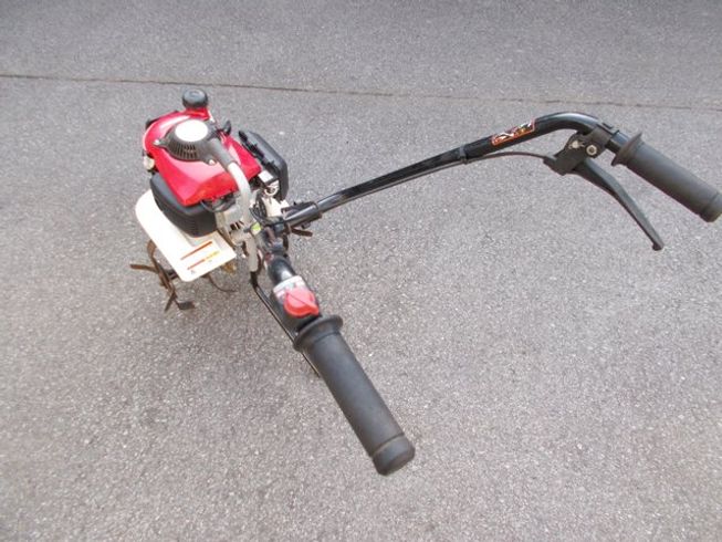 耕運機 FG201H 写真４