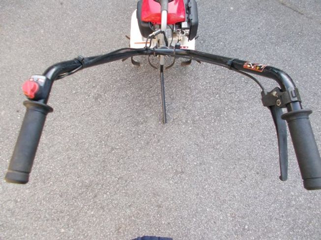 耕運機 FG201H 写真７