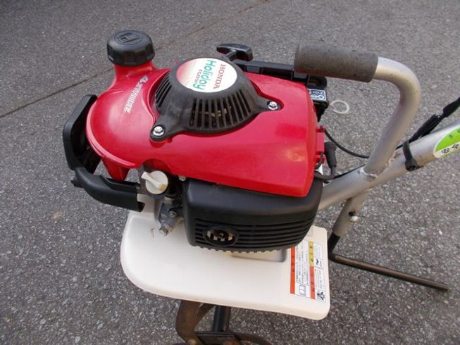 耕運機 FG201H 写真８