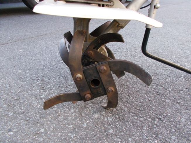 耕運機 FG201H 写真６