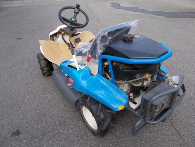 草刈機 ARM88 写真５