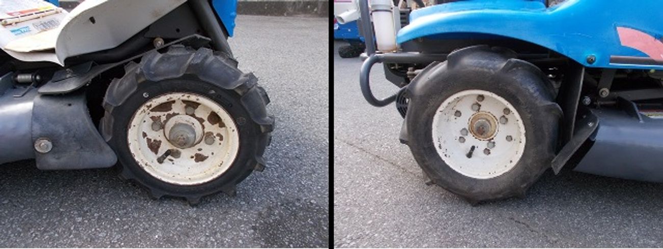 草刈機 ARM88 写真６