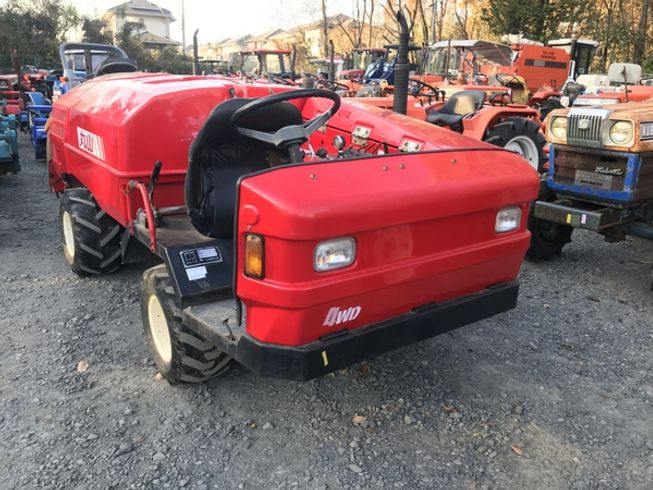 丸山 散布機 写真