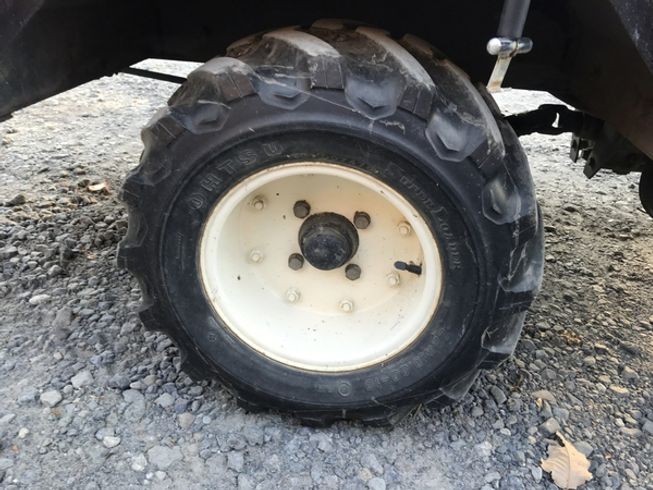 散布機 SSA-G600【F5322731】 写真３