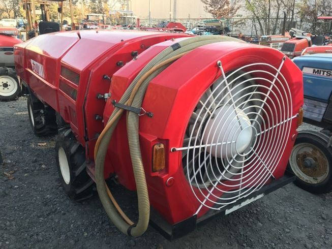 散布機 SSA-G600【F5322731】 写真２