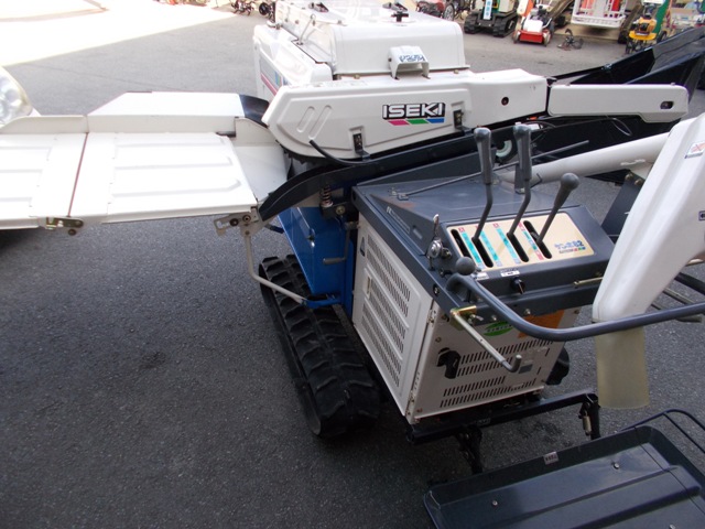 ハーベスター HM82-S	 写真９