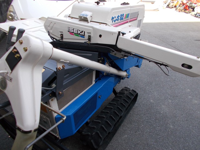 ハーベスター HM82-S	 写真７