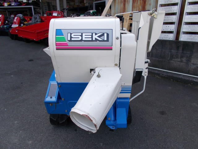 ハーベスター HM82-S	 写真４