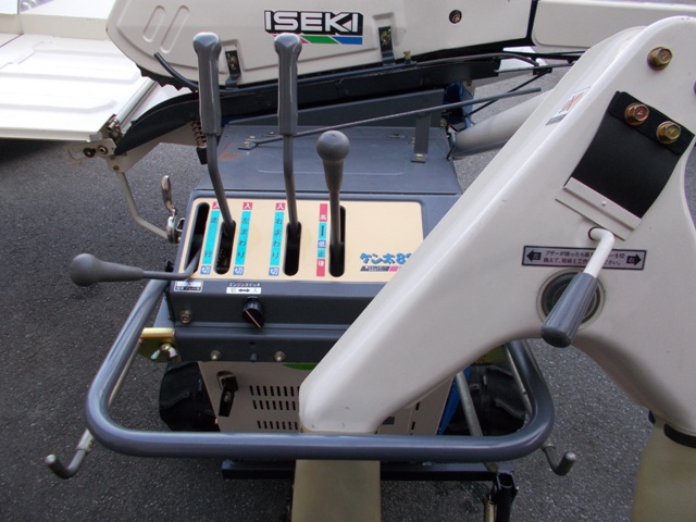 ハーベスター HM82-S	 写真６