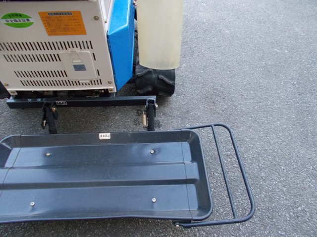 ハーベスター HM82-S	 写真８