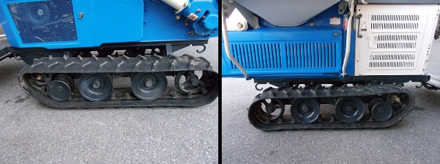 ハーベスター HM82-S	 写真３