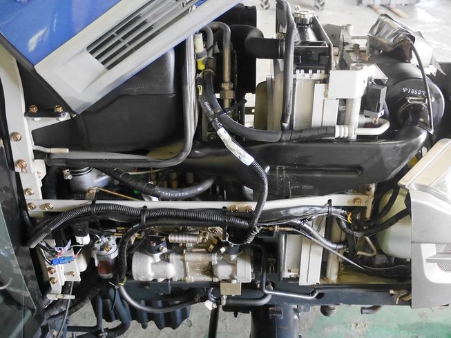 トラクター AT33 写真７