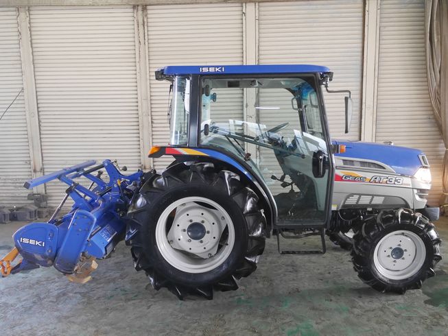 トラクター AT33 写真３