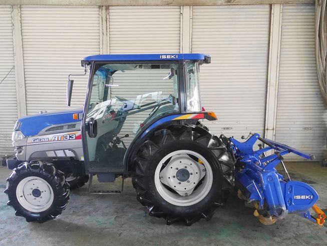 トラクター AT33 写真２