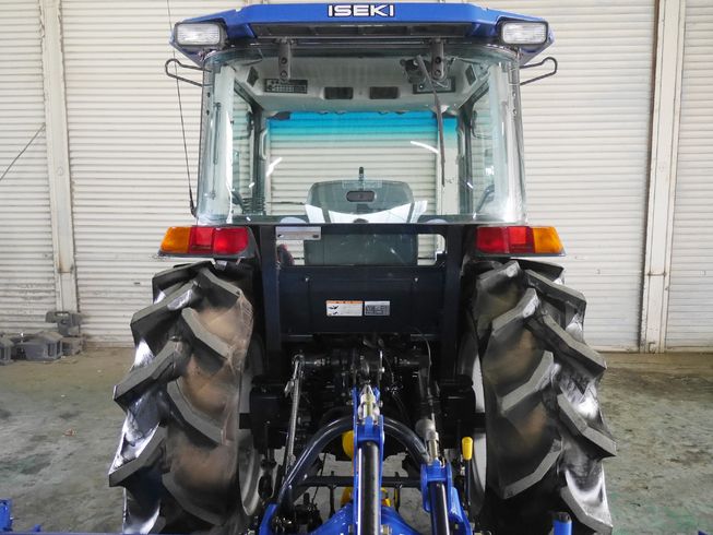 トラクター AT33 写真４