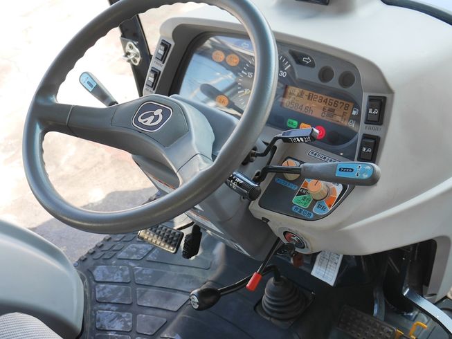 トラクター AT33 写真５