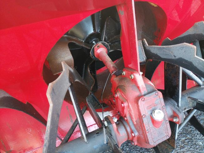 除雪機 NSR-1801【F5349232】 写真３